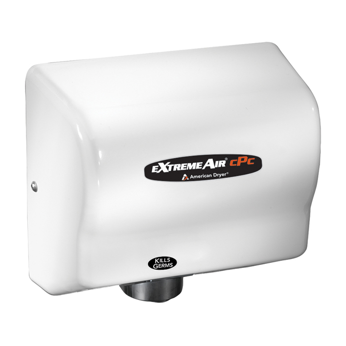 Extreme Air by American Dryer - Using Hand dryer technology
