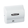 American Dryer AD90-M Advantage Automatic Hand Dryer - White Steel Cover