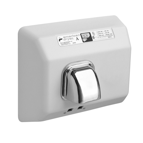 Cast Iron Automatic Recessed Hand Dryers