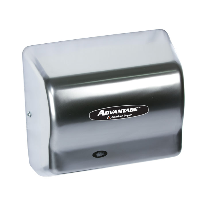 Advantage AD90-SS standard hand dryer