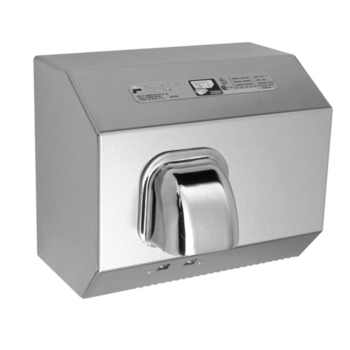 DR Series Automatic Stainless Steel Hand Dryers