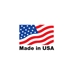 American Dryer ADA-WG Compliant Seamless Stainless Steel Wall Guard - AD-ADA-WG